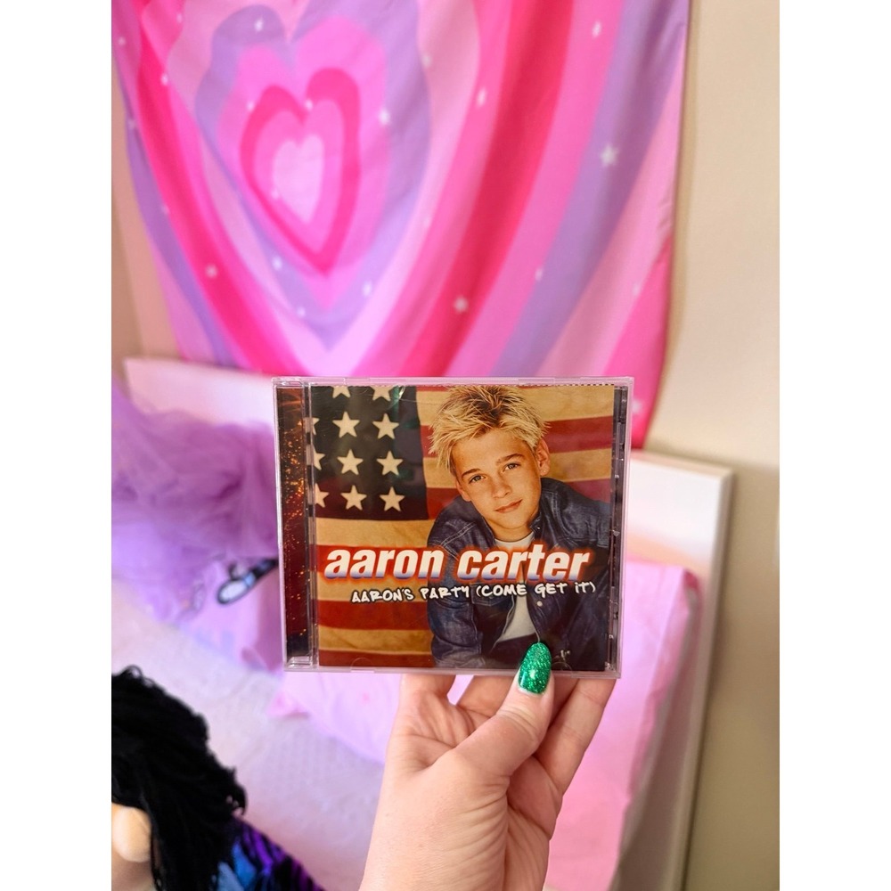 Aaron Carter: Aaron's Party CD